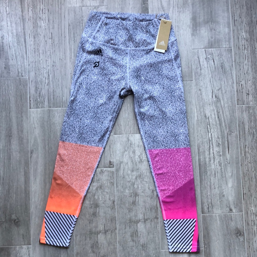 PelotonXAdidas Leggings